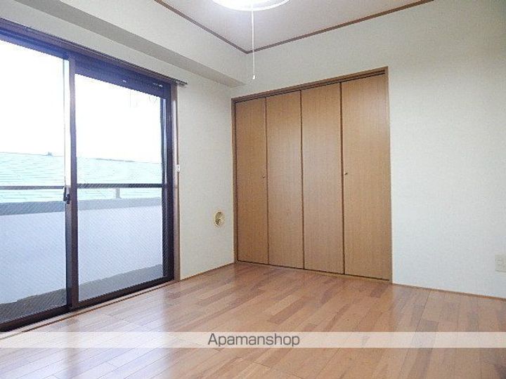 ボヌール金原の居間