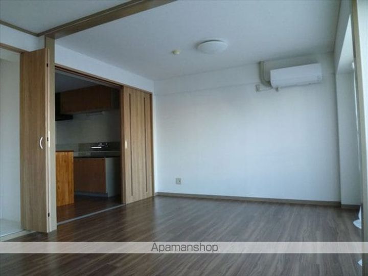 メゾンソレイユ206の内装