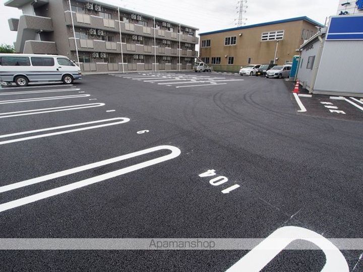 ベル・プラージュ神栖の内装