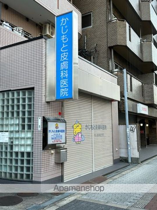 コーポスタンレーの周辺