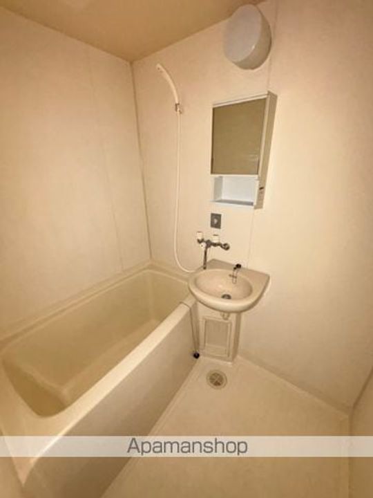 網の浦ハイツの風呂