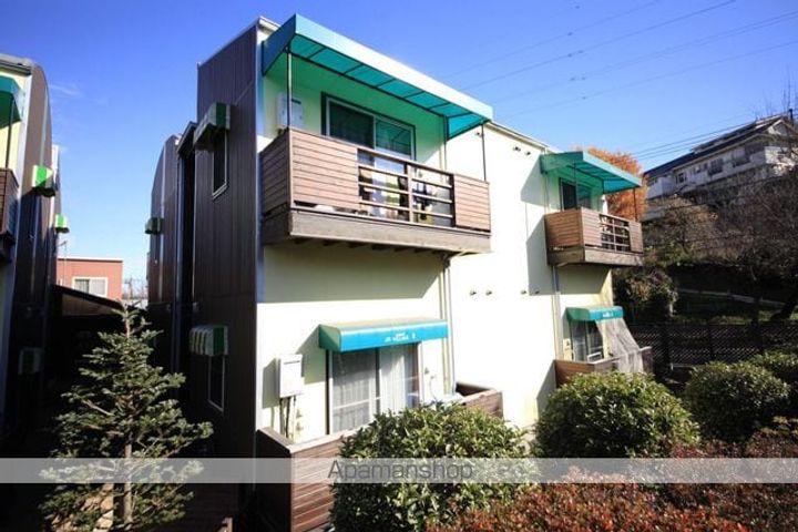 コートビレッジ桜ヶ丘PARTⅡの外観