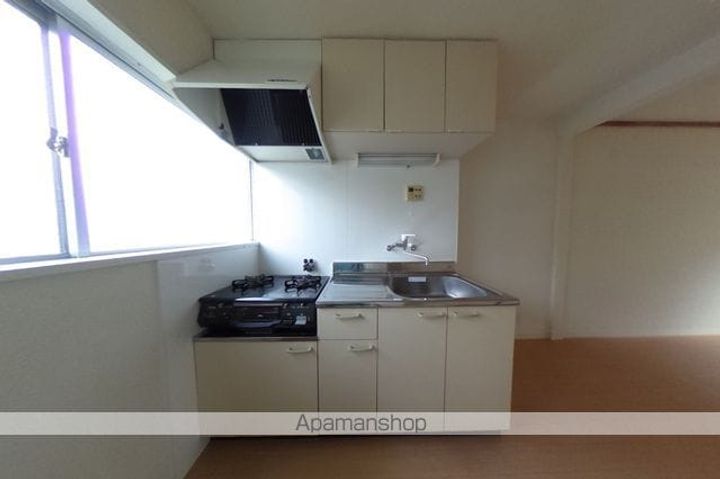 コーポ田野下のキッチン