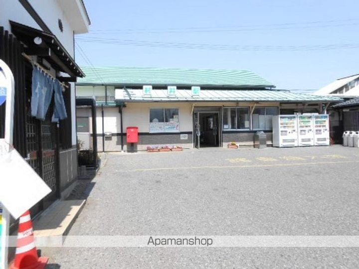 ファミーユ松原B棟N104の周辺