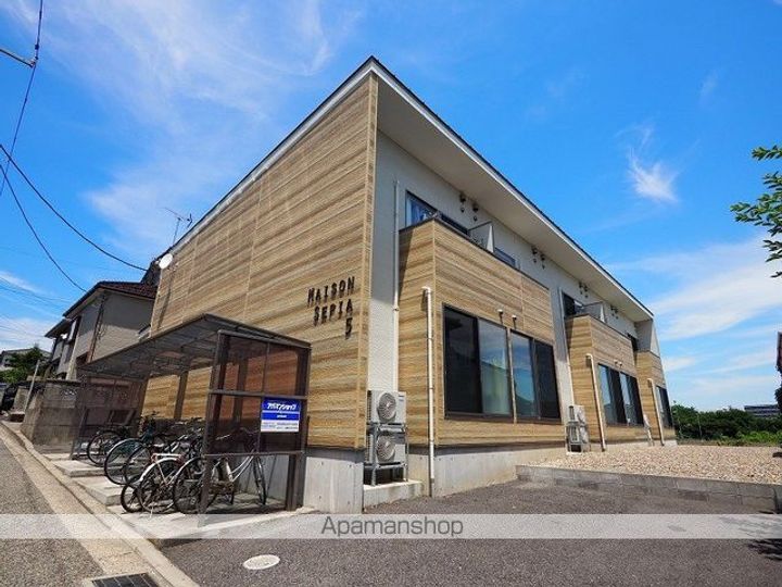 メゾンセピア5の外観