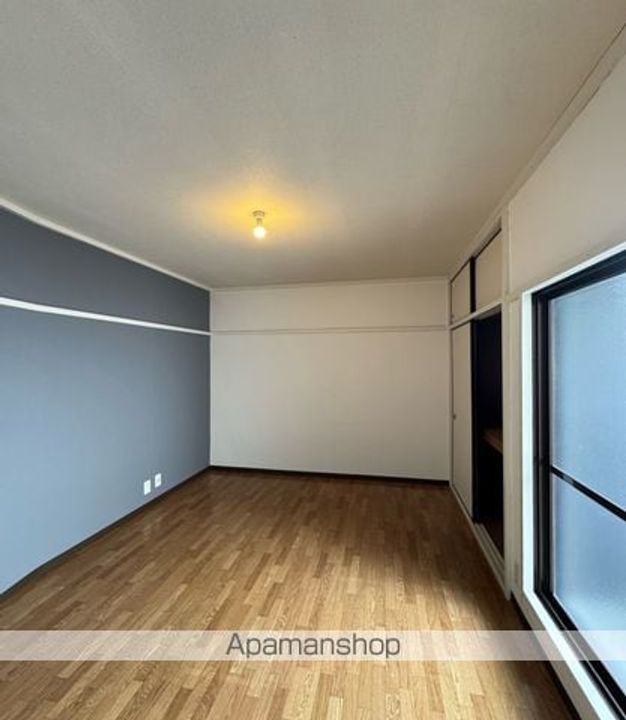 ソラーナあびこの居間