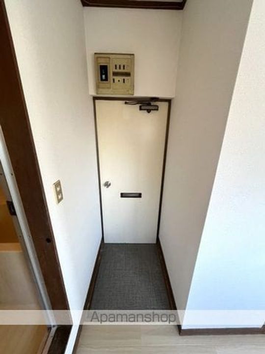 村山ハイツDの内装