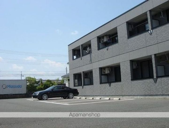 茨城県水戸市柳河町の賃貸アパートのその他画像