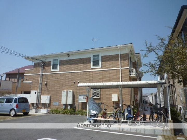 フィオーレ・Rの外観