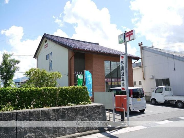 神沢アパート1の周辺