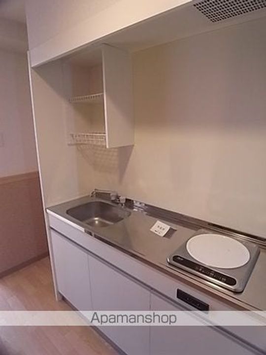 ポストセレーノ307のキッチン