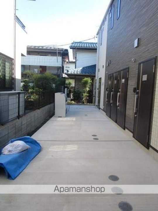 東京都杉並区成田東5丁目の賃貸アパートのその他画像