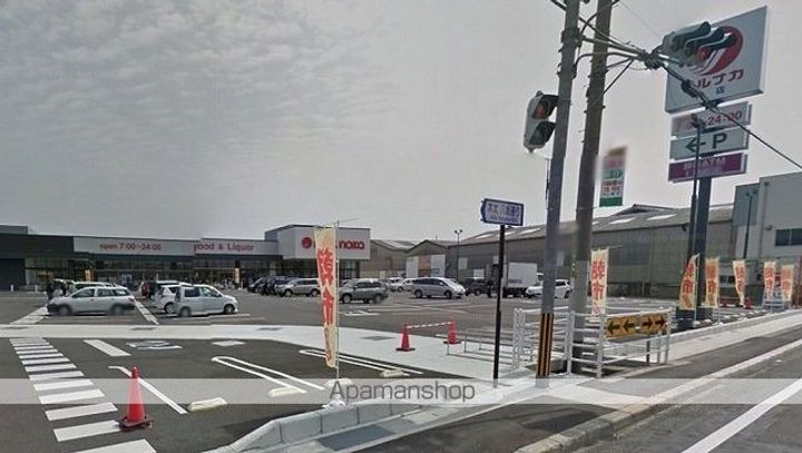 香川県高松市林町の賃貸アパートの周辺