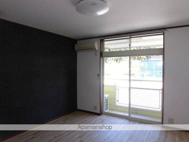 コーポ川口203の居間