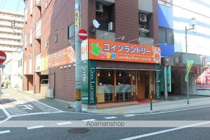 ルネスロワール天神サウス817の周辺