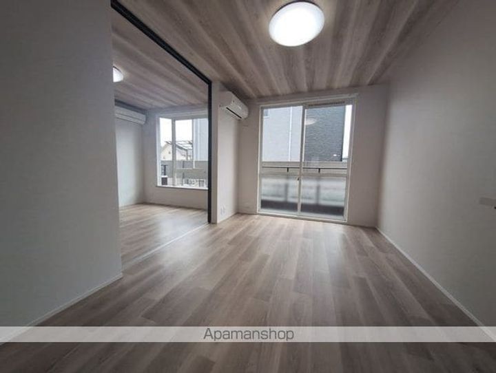 ビバリーヒルズ IIの内装