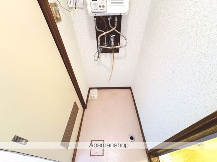 マンション田中(マンションタナカ)201の内装