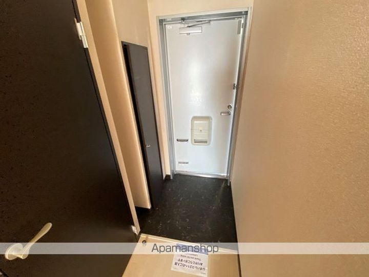 レオネクスト和光南MSの玄関