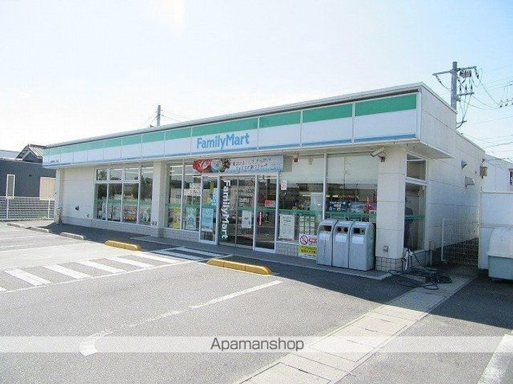 トラッド美里Aの周辺