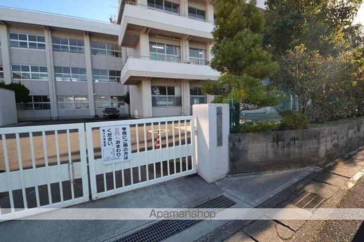 パナハイツ土居201の周辺