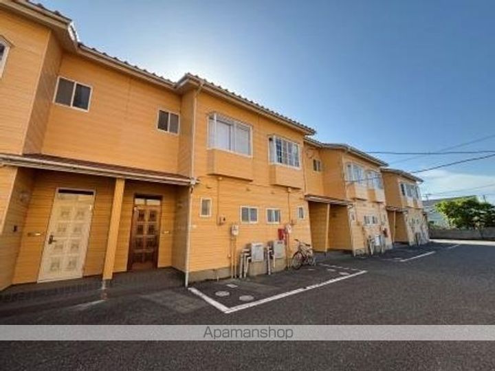 メゾン ドヌマ1の外観