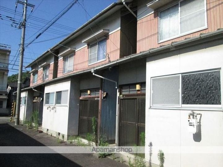 大谷荘6号の外観