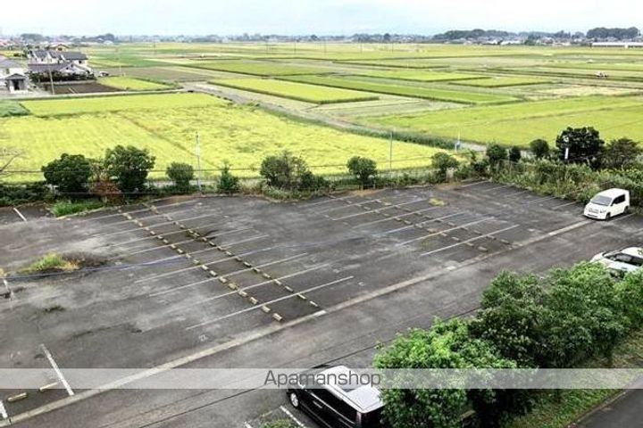 埼玉県加須市中ノ目の賃貸マンションの内装