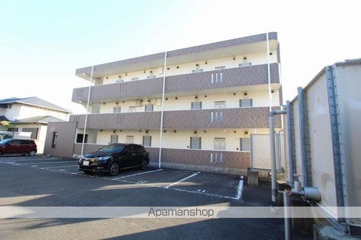 エスポワールⅠ田井の外観