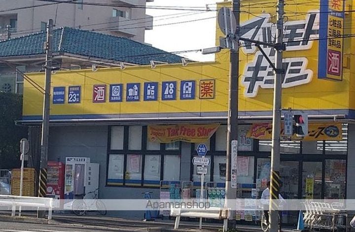 ガーラ・リバーサイド横濱南2F-12の周辺