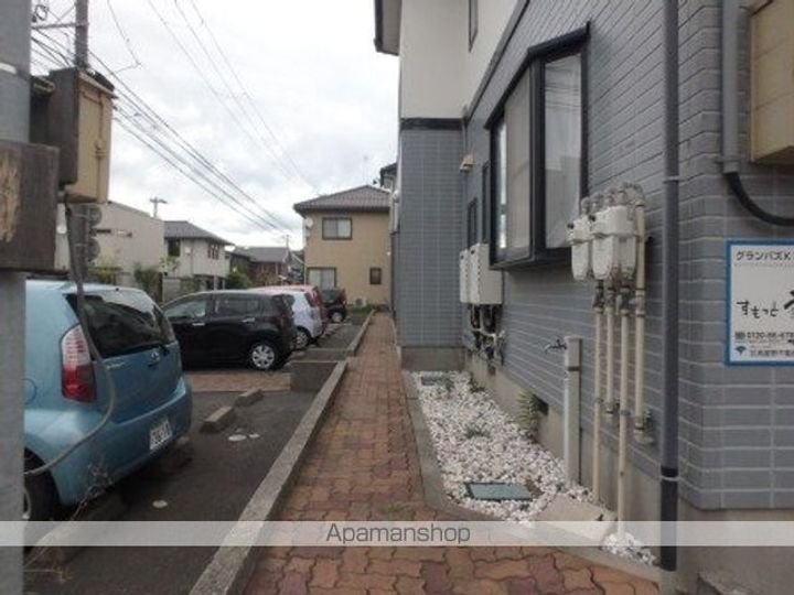 グランパズKⅡ103の外観