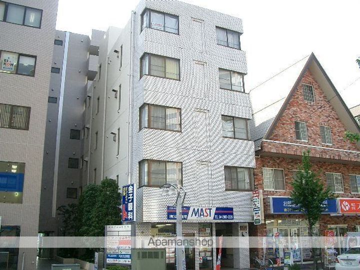 シティハウス21の外観