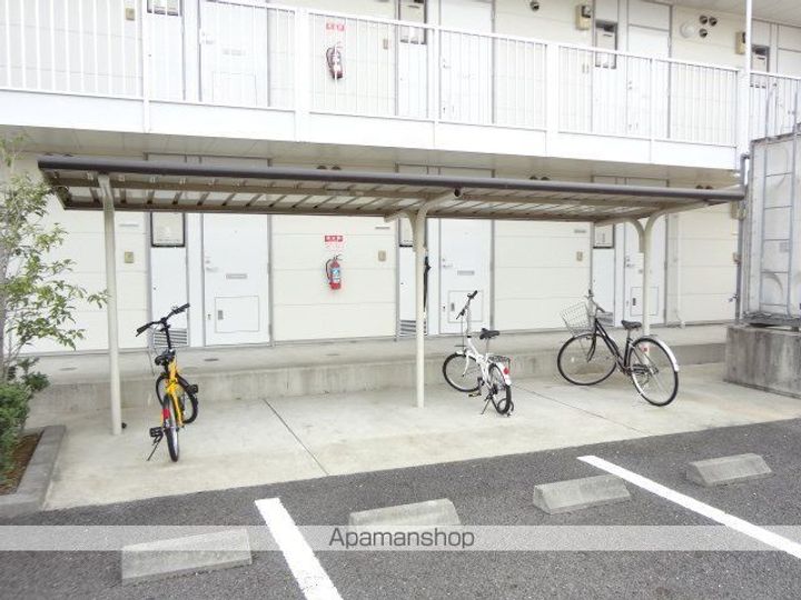レオパレスウィンⅡ202のその他画像