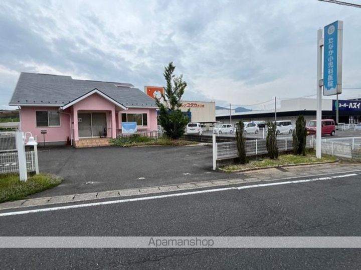 滋賀県甲賀市水口町秋葉の賃貸アパートの周辺