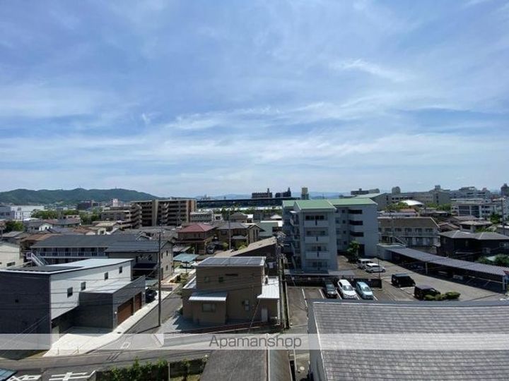 アルファステイツ屋島中町606の内装