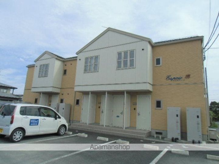 エスポワール堺203の外観