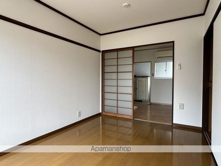 コーポきりしまの内装