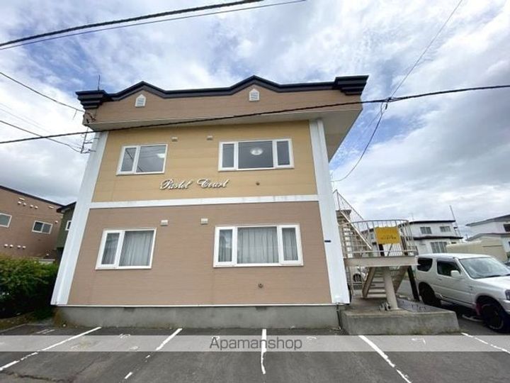 パステルコートミナト207の外観