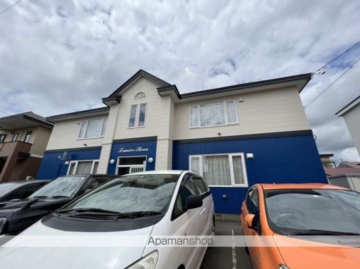 ルミエール昭和(ルミエールショウワ)202の外観