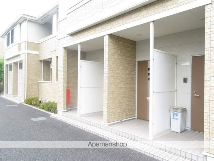 東京都武蔵村山市伊奈平4丁目の賃貸アパートのその他画像