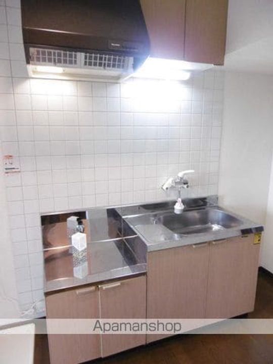 サンシティ沖野Cのキッチン