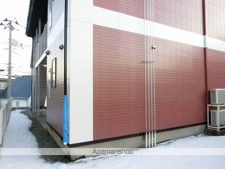 グローリーM2の外観