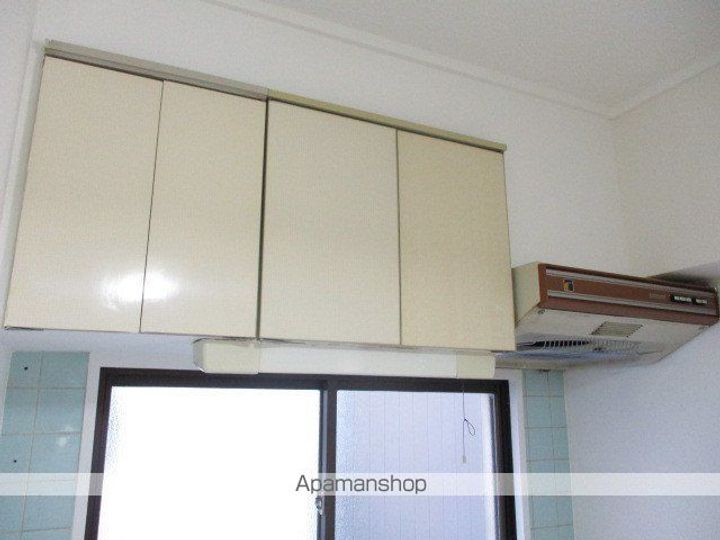 東京都杉並区高円寺南4丁目の賃貸マンションの内装