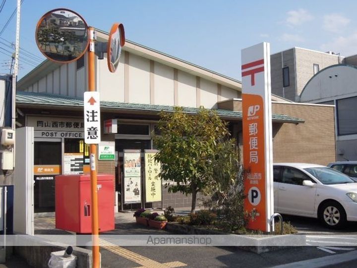 フェイバリット フラット D棟の周辺