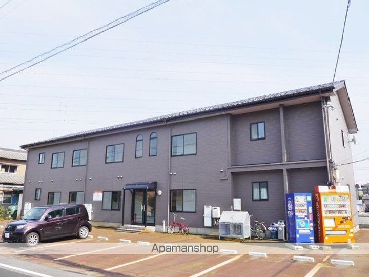 SAJA−SUNLIGHTの外観