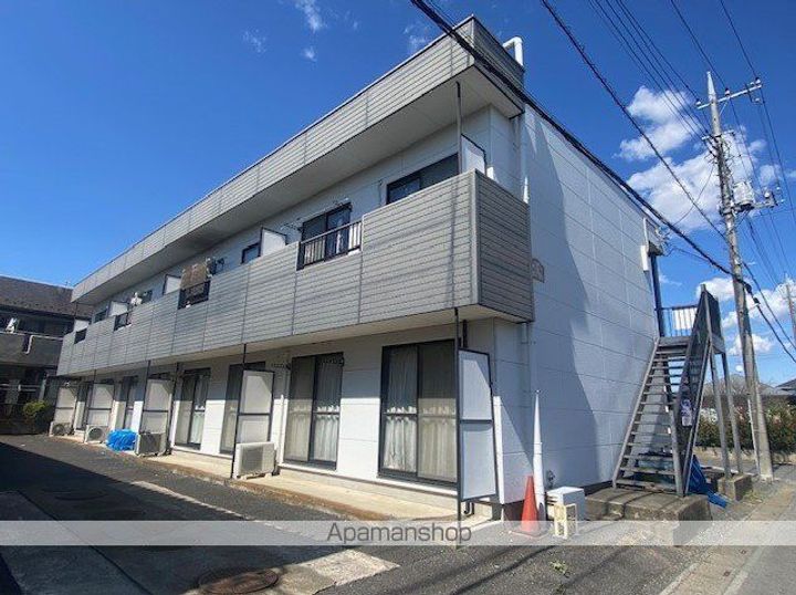 ラビットハウス91−A103の外観