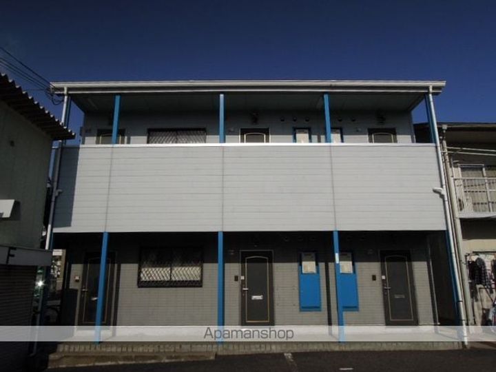 コーポF203の外観