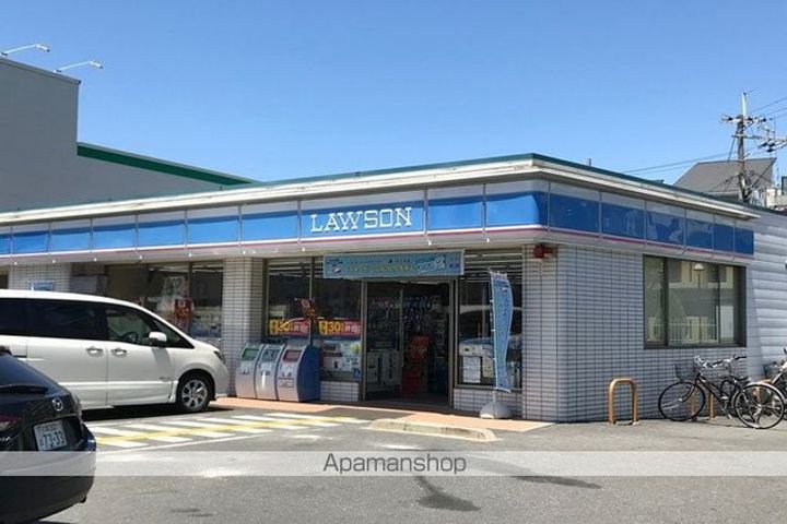 セントポーリア東豊中の周辺