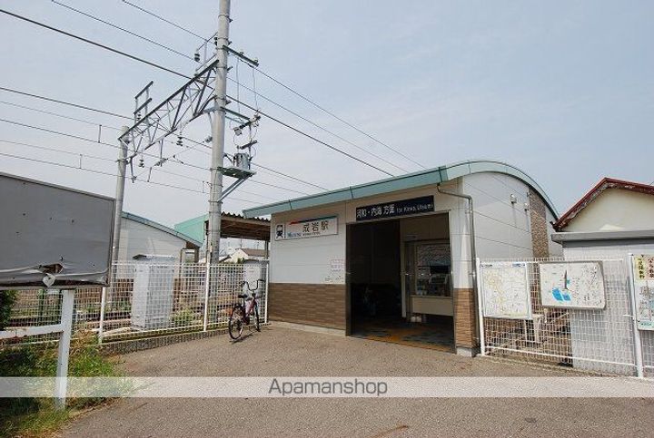 コーポならわの周辺