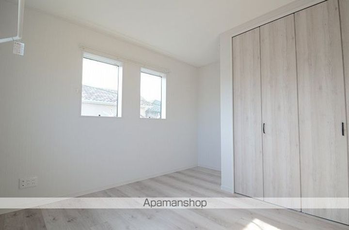 カルミア201の内装