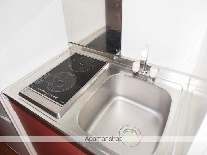 レオパレスNANA103のキッチン